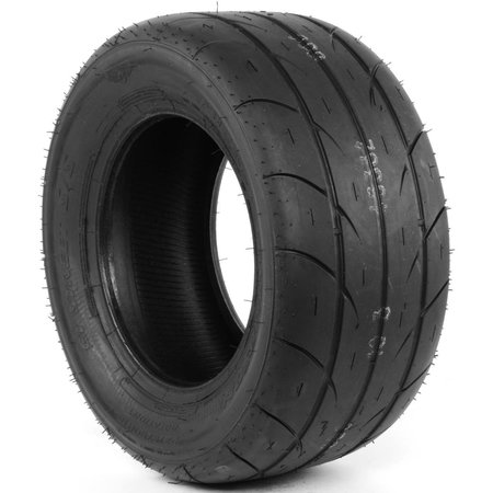KEEN 25.9 in. ET Street Strip Radial Tire P275-50R15 KE2604450